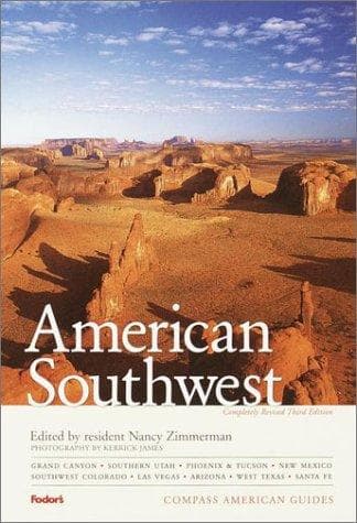 Tapa de Compass American Guides