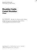 Tapa de Rhuddlan Castle =