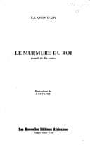 Tapa de Le murmure du roi