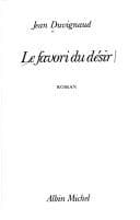 Tapa de Le favori du désir