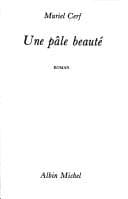 Tapa de Une pâle beauté