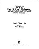 Tapa de Song of the golden gateway