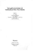 Tapa de The Applications of ferroelectric polymers