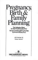 Tapa de Pregnancy, birth, and family planning