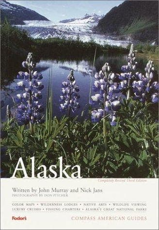 Tapa de Compass American Guides