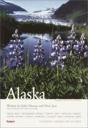 Tapa de Compass American Guides