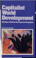 Tapa de Capitalist world development