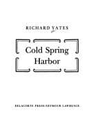 Tapa de Cold Spring Harbor