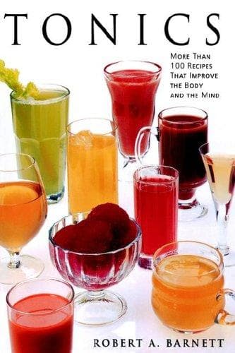 Tapa de Tonics