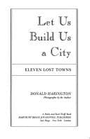 Tapa de Let Us Build Us a City