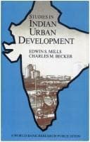 Tapa de Studies in Indian urban development