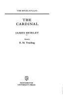Tapa de The Cardinal