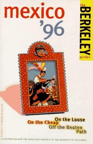 Tapa de Mexico '96
