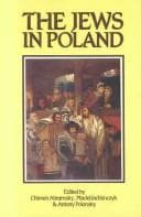 Tapa de The Jews in Poland