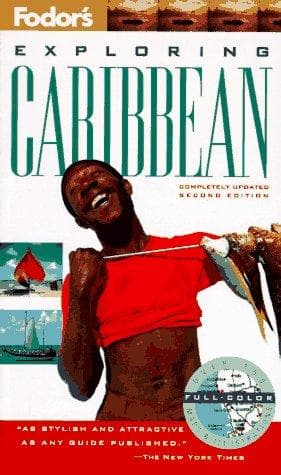 Tapa de Exploring Caribbean (1996)