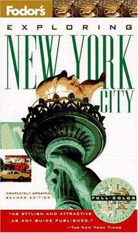 Tapa de Exploring New York City (1996)