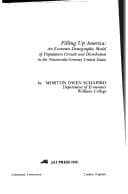 Tapa de Filling up America