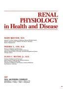 Tapa de Renal physiology in health and disease