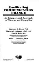 Tapa de Facilitating communication change