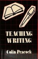 Tapa de Teaching writing