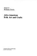 Tapa de Afro-American folk art and crafts