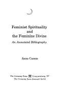 Tapa de Feminist spirituality and the feminine divine