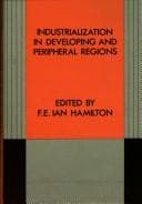 Tapa de Industrialization in developing and peripheral regions