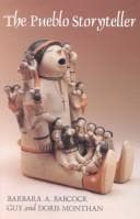 Tapa de The Pueblo storyteller