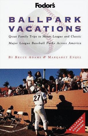 Tapa de Fodor's ballpark vacations