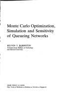 Tapa de Monte Carlo optimization, simulation, and sensitivity of queueing networks