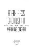 Tapa de Bobby Rex's greatest hit