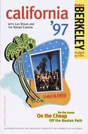 Tapa de Berkeley Guides: California '97