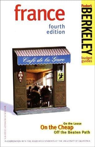 Tapa de Berkeley Guides: France