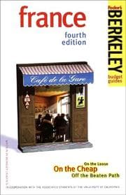 Tapa de Berkeley Guides: France