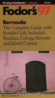 Tapa de Bermuda '97