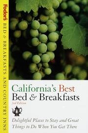 Tapa de Bed & Breakfasts and Country Inns: California's Best Bed & Breakfasts