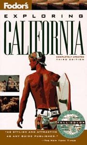 Tapa de Exploring California