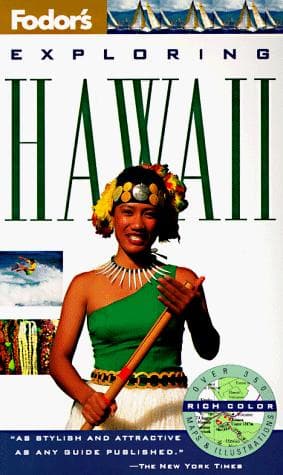 Tapa de Exploring Hawaii (1st ed)