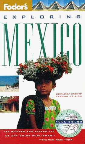Tapa de Exploring Mexico