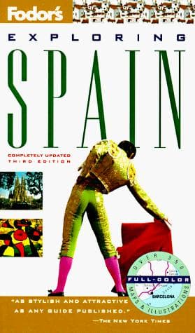Tapa de Exploring Spain