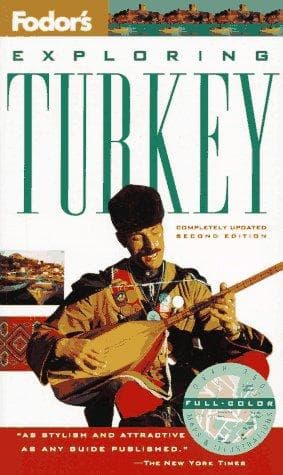 Tapa de Exploring Turkey