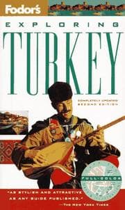 Tapa de Exploring Turkey