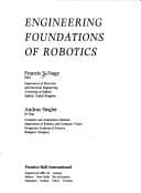 Tapa de Engineering foundations of robotics