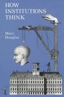 Tapa de How institutions think
