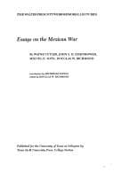 Tapa de Essays on the Mexican War