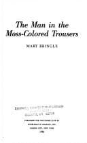 Tapa de The man in the moss-colored trousers