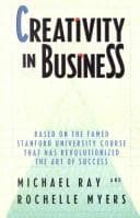 Tapa de Creativity in business