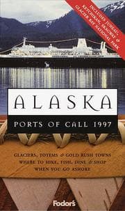 Tapa de Alaska Ports of Call 1997