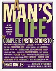 Tapa de A man's life