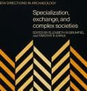 Tapa de Specialization, exchange, and complex societies